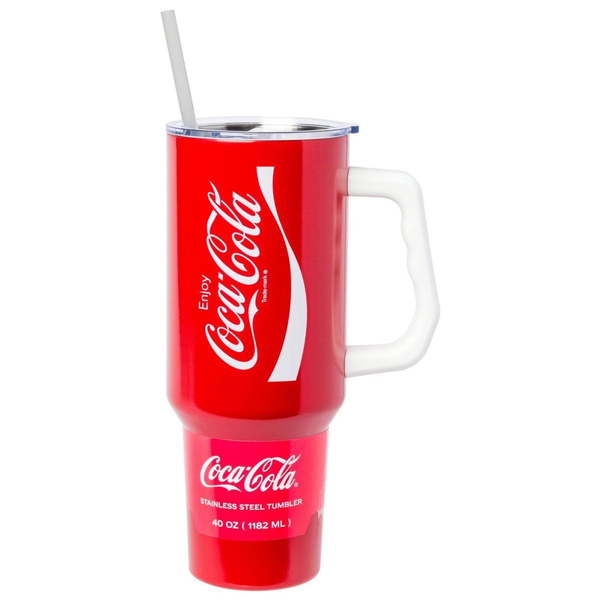 Silver Buffalo Licensed Pop Culture Stainless Steel Tumbler 40oz – 26 Designs - Flex Gamingproduct_type