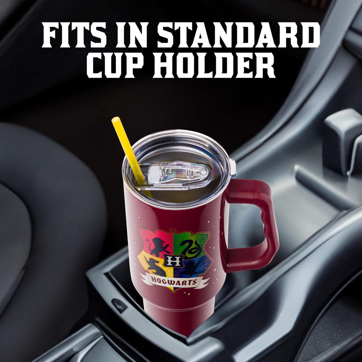 Silver Buffalo Licensed Pop Culture Stainless Steel Tumbler 40oz – 26 Designs - Flex Gamingproduct_type