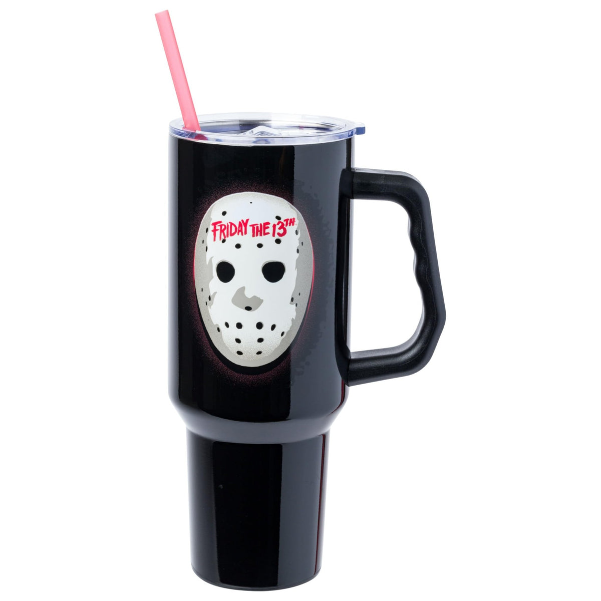 Silver Buffalo Licensed Pop Culture Stainless Steel Tumbler 40oz – 26 Designs - Flex Gamingproduct_type