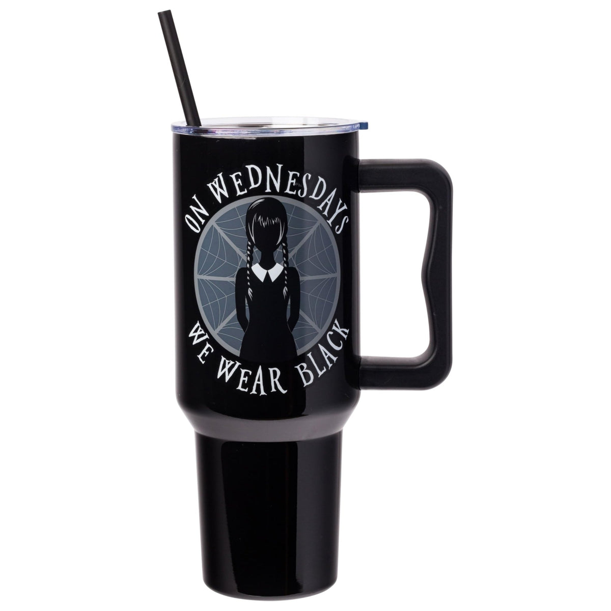 Silver Buffalo Licensed Pop Culture Stainless Steel Tumbler 40oz – 26 Designs - Flex Gamingproduct_type
