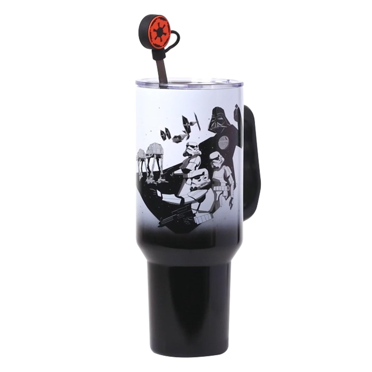 Silver Buffalo Licensed Pop Culture Stainless Steel Tumbler 40oz – 26 Designs - Flex Gamingproduct_type