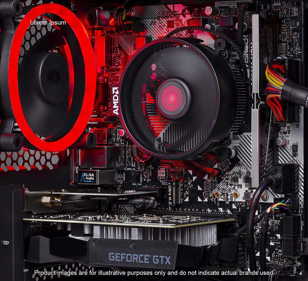 Skytech Gaming Azure 3 Gaming PC – 4 Configurations - Flex Gamingproduct_type