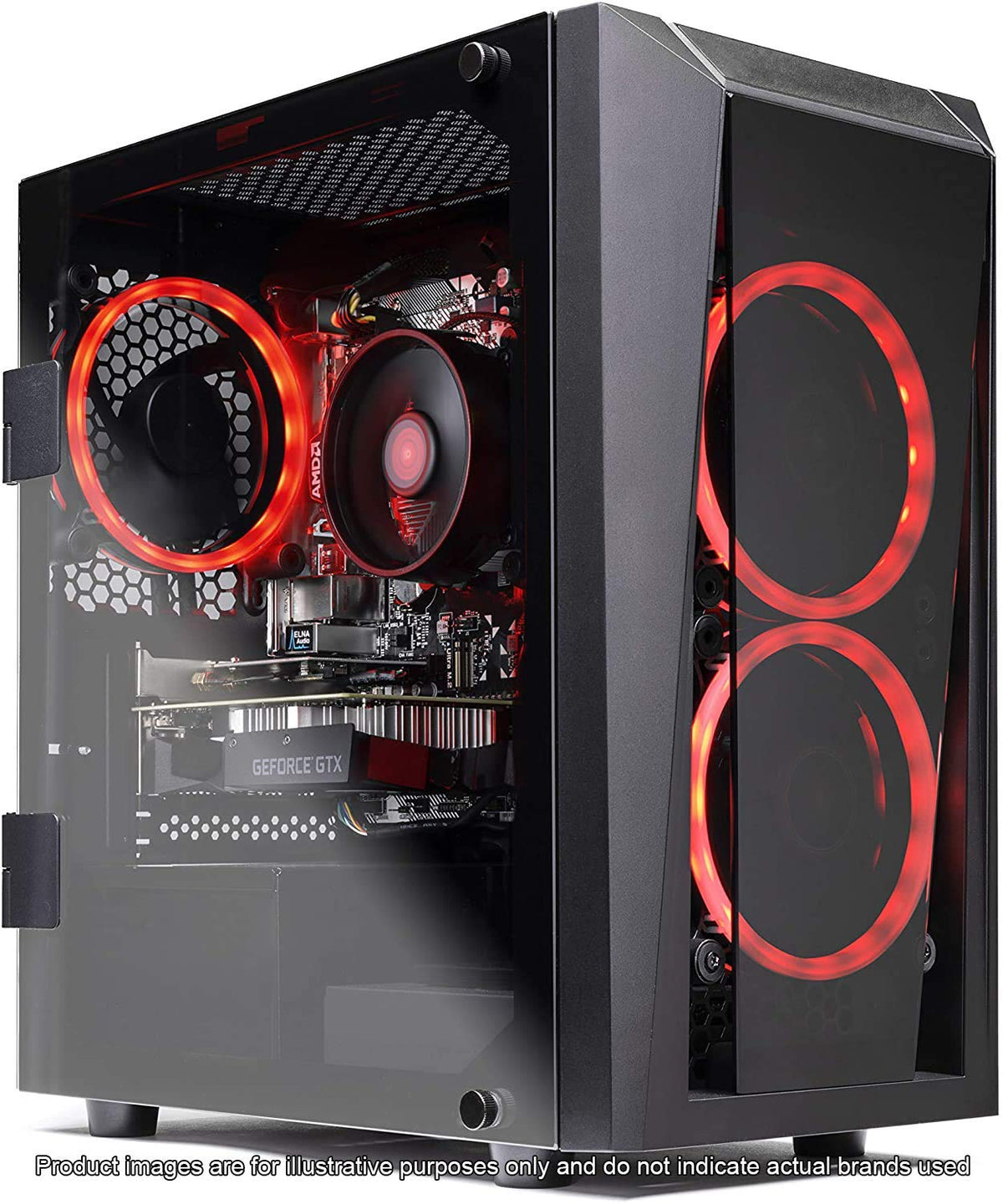 Skytech Gaming Azure 3 Gaming PC – 4 Configurations - Flex Gamingproduct_type