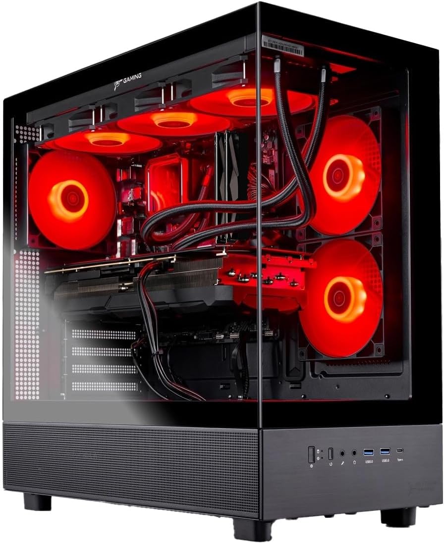 Skytech Gaming Azure 3 Gaming PC – 4 Configurations - Flex Gamingproduct_type