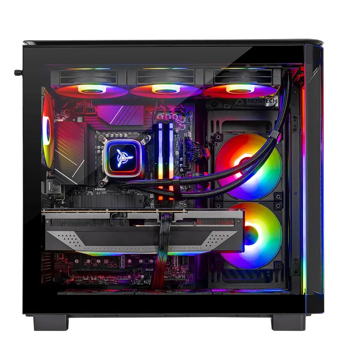 Skytech Gaming Azure 3 Gaming PC – 4 Configurations - Flex Gamingproduct_type