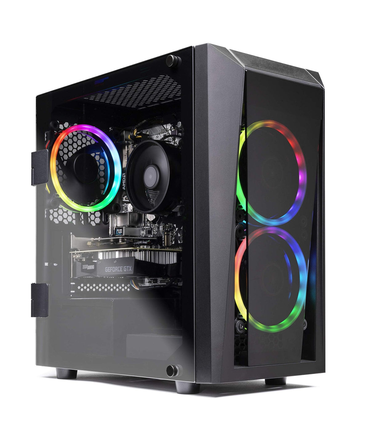 Skytech Gaming Azure 3 Gaming PC – 4 Configurations - Flex Gamingproduct_type