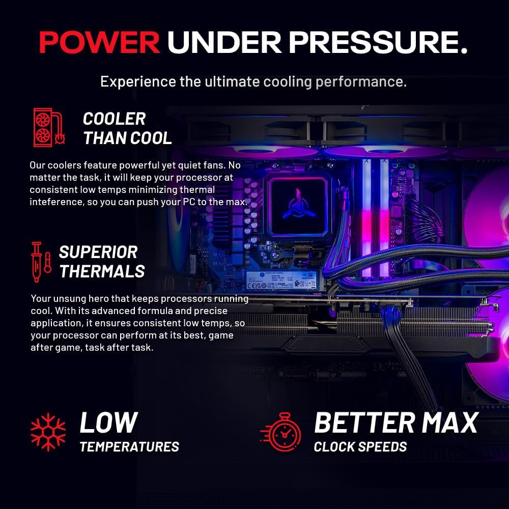 Skytech Gaming Azure 3 Gaming PC – 4 Configurations - Flex Gamingproduct_type