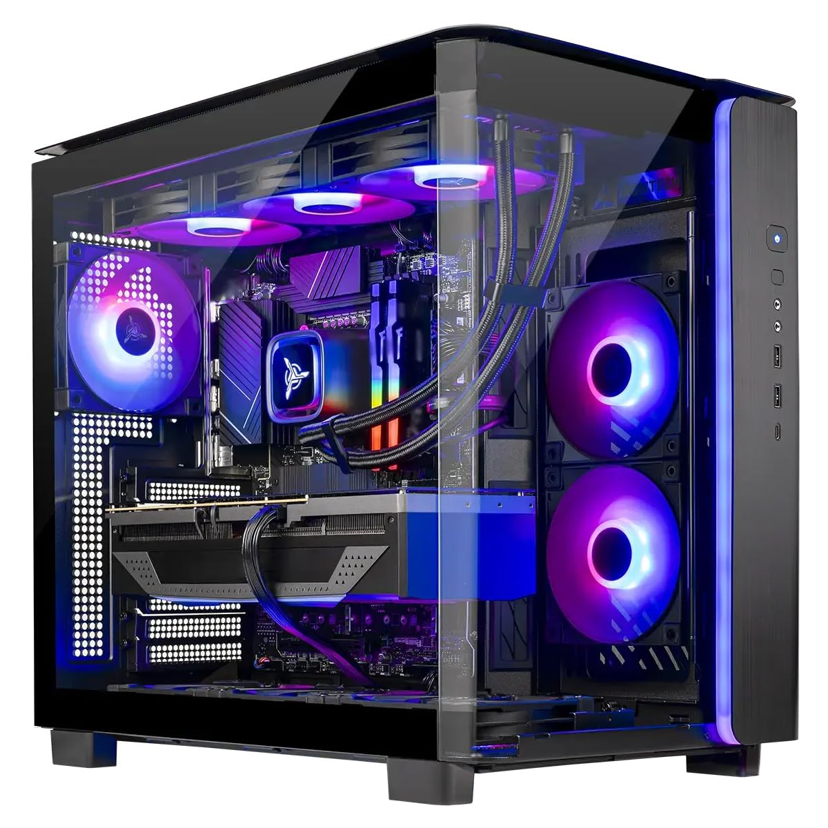 Skytech Gaming Azure 3 Gaming PC – 4 Configurations - Flex Gamingproduct_type