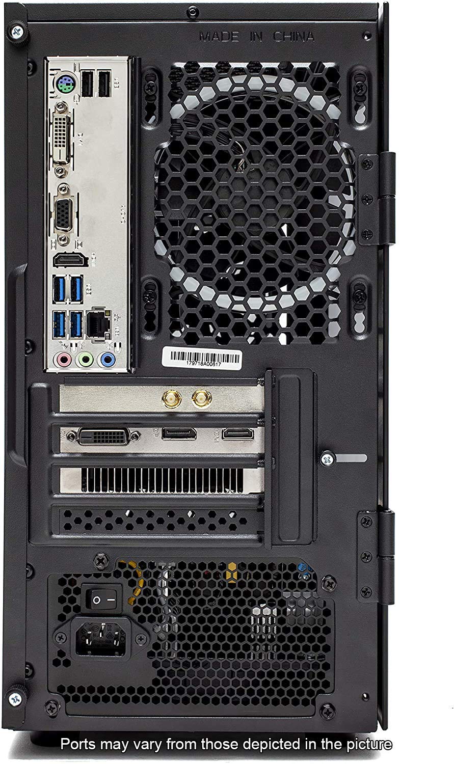 Skytech Gaming Azure 3 Gaming PC – 4 Configurations - Flex Gamingproduct_type