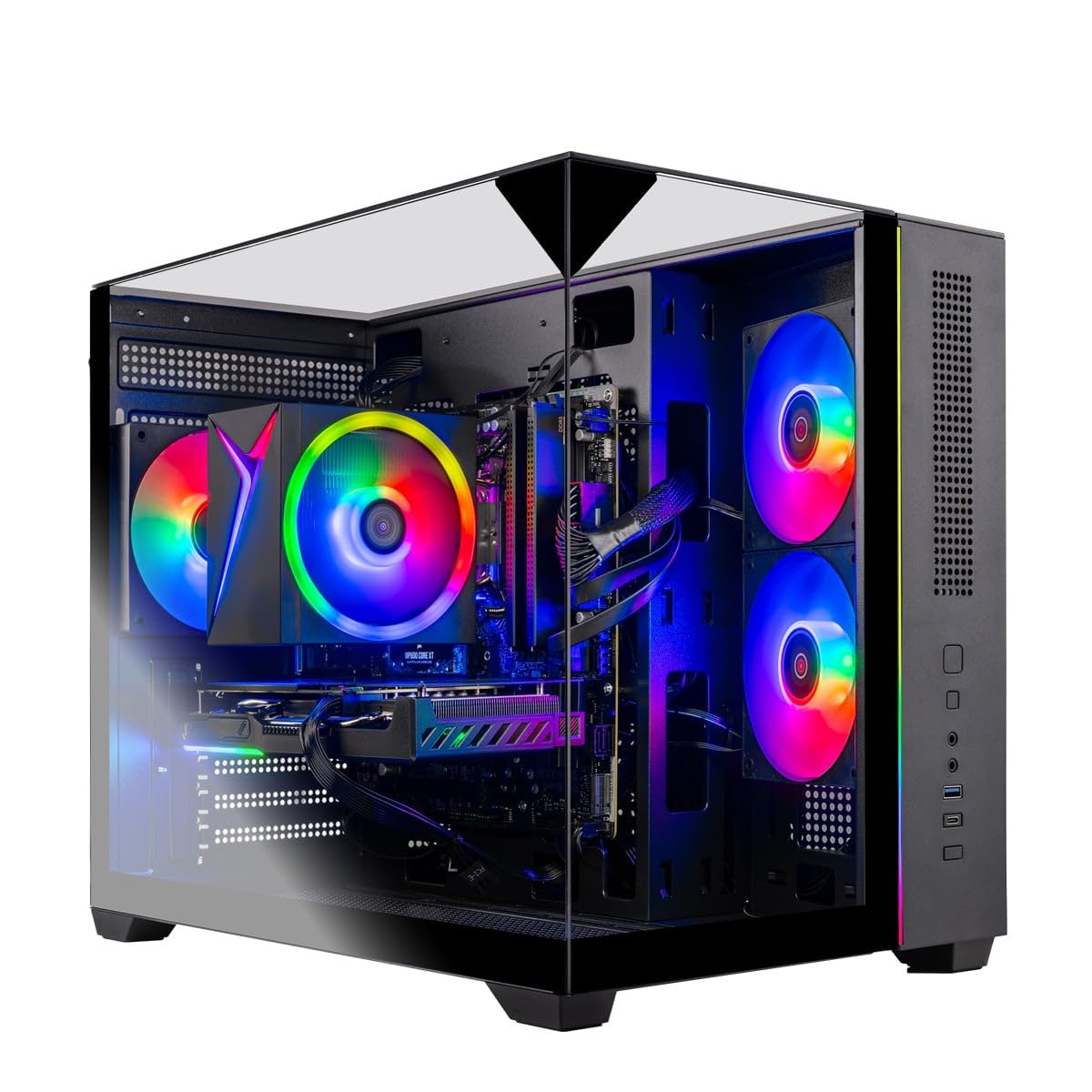 Skytech Gaming Azure 3 Gaming PC – 4 Configurations - Flex Gamingproduct_type