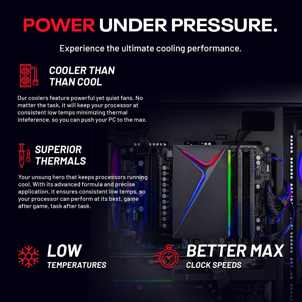 Skytech Gaming Azure 3 Gaming PC – 4 Configurations - Flex Gamingproduct_type