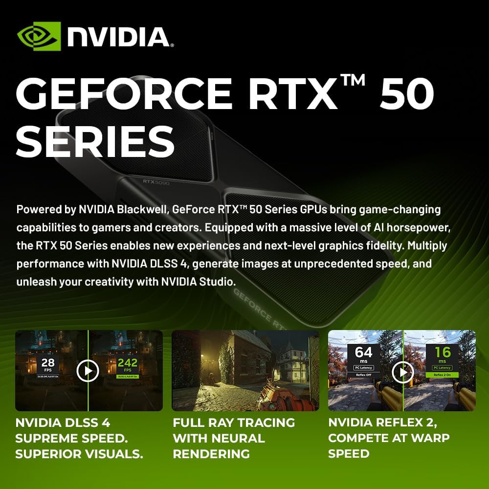 Skytech Gaming King 95 Desktop PC, Ryzen 7 9800X3D 4.7 GHz (5.2 GHz), NVIDIA RTX 5070 Ti 16GB, 2TB Gen4 NVMe SSD, 32GB DDR5 RAM 6000 RGB, 850W Gold PSU, 360mm ARGB AIO, Wi-Fi, Win 11 - Flex Gamingproduct_type