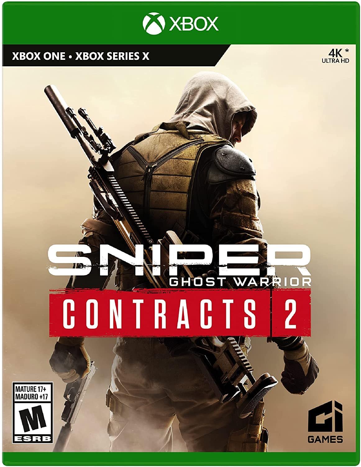 Sniper: Ghost Warrior Contracts 2 – PS5, PS4 & Xbox Series X - Flex Gamingproduct_type