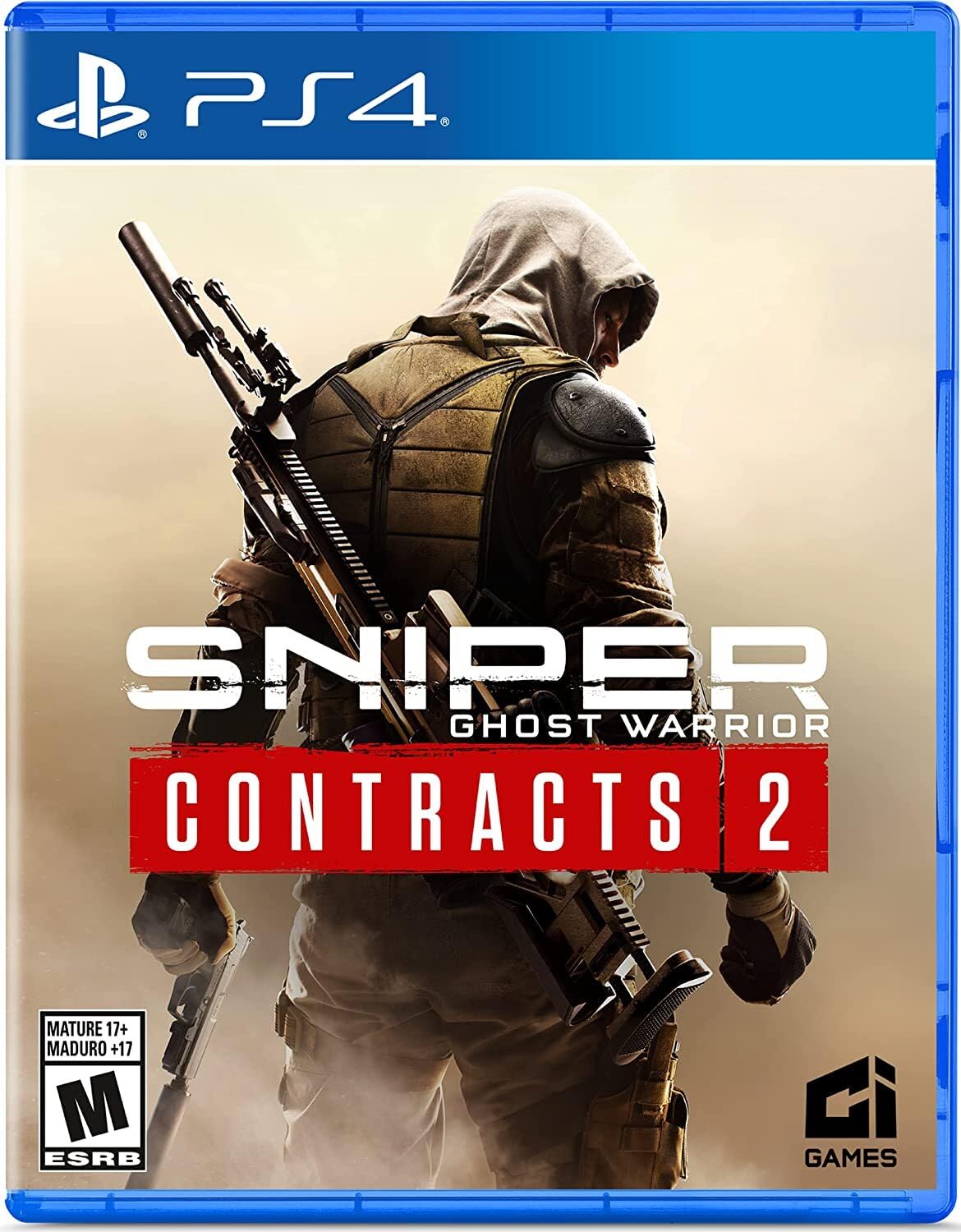 Sniper: Ghost Warrior Contracts 2 – PS5, PS4 & Xbox Series X - Flex Gamingproduct_type