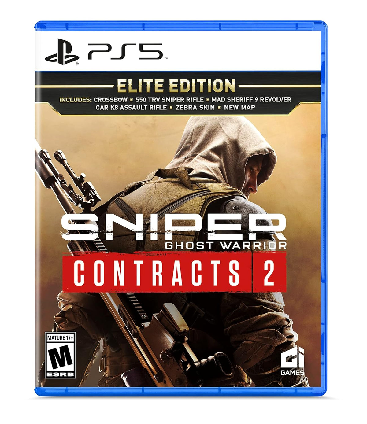 Sniper: Ghost Warrior Contracts 2 – PS5, PS4 & Xbox Series X - Flex Gamingproduct_type