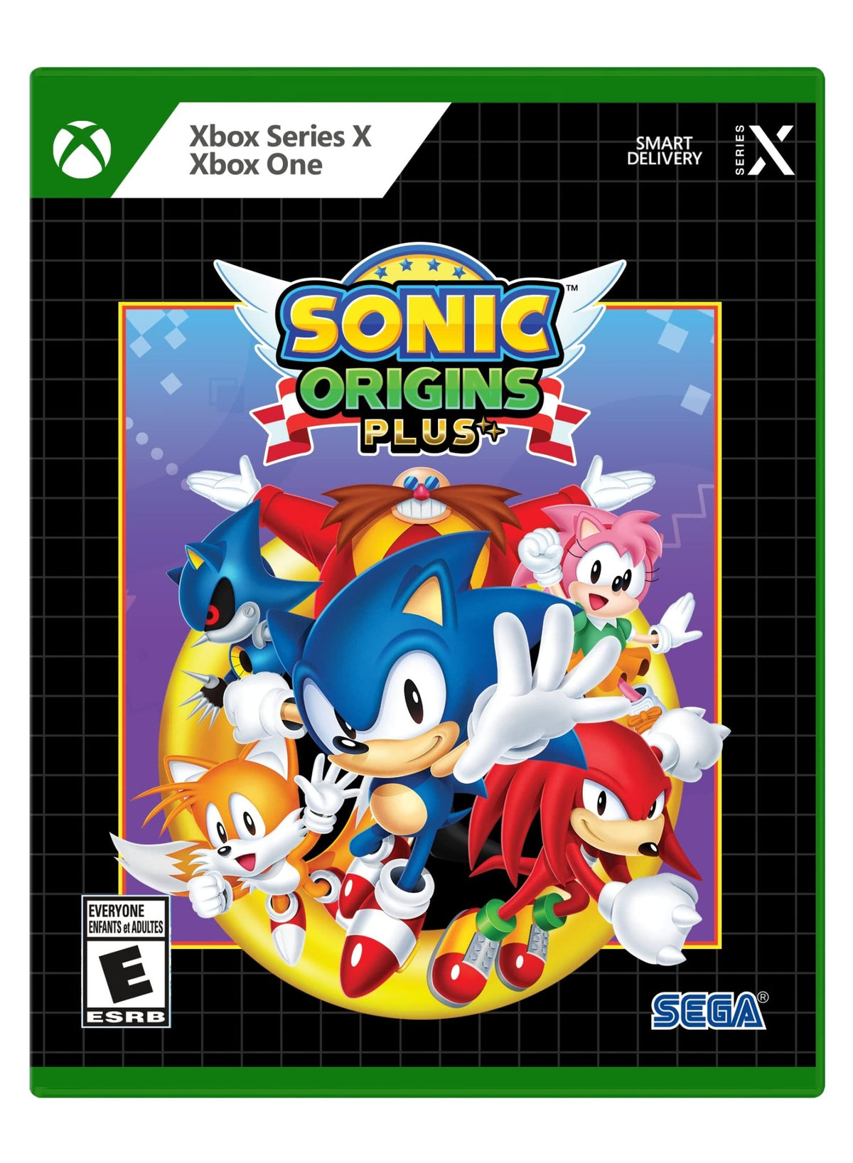 Sonic Origins Plus – PS5, PS4, Switch & Xbox Series X - Flex Gamingproduct_type