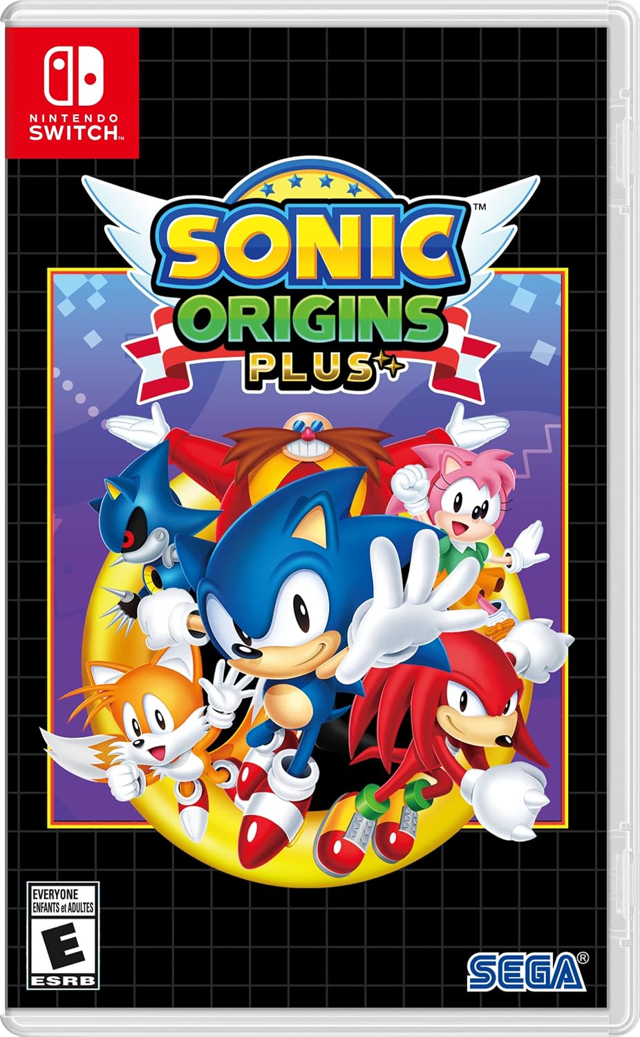Sonic Origins Plus – PS5, PS4, Switch & Xbox Series X - Flex Gamingproduct_type