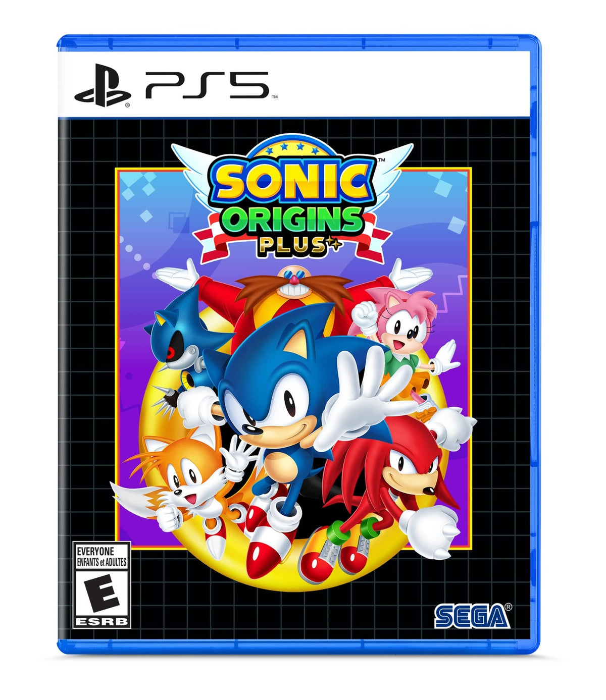 Sonic Origins Plus – PS5, PS4, Switch & Xbox Series X - Flex Gamingproduct_type