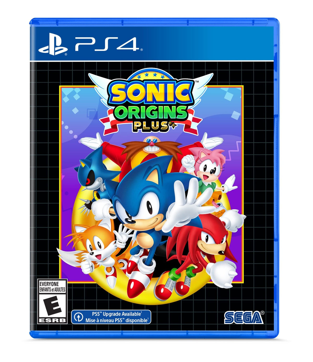 Sonic Origins Plus – PS5, PS4, Switch & Xbox Series X - Flex Gamingproduct_type