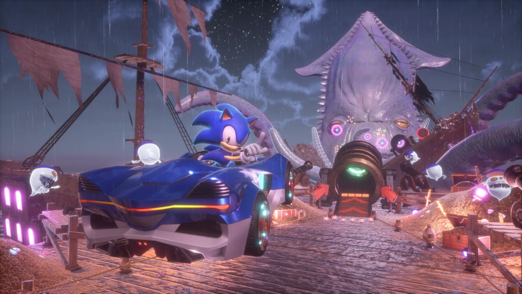 Sonic Racing: CrossWorlds – PS5, Switch & Xbox - Flex Gamingproduct_type