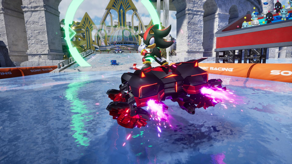 Sonic Racing: CrossWorlds – PS5, Switch & Xbox - Flex Gamingproduct_type