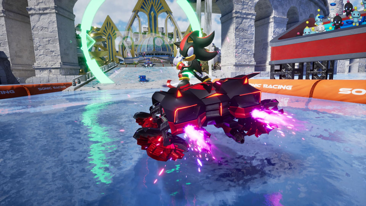 Sonic Racing: CrossWorlds – PS5, Switch & Xbox - Flex Gamingproduct_type