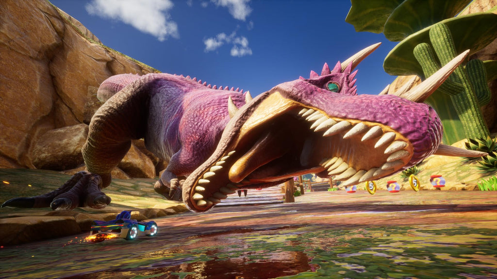 Sonic Racing: CrossWorlds – PS5, Switch & Xbox - Flex Gamingproduct_type