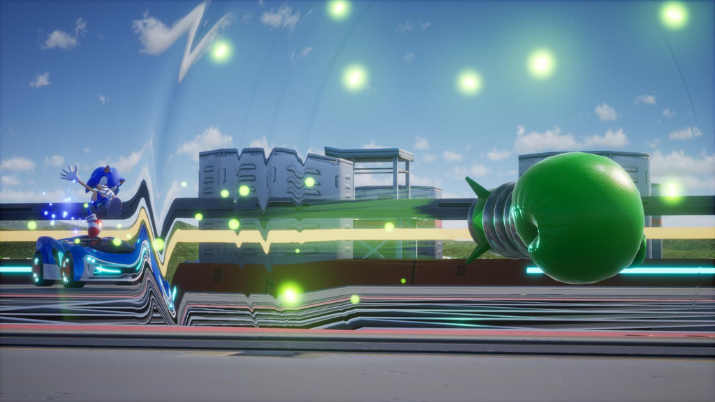 Sonic Racing: CrossWorlds – PS5, Switch & Xbox - Flex Gamingproduct_type