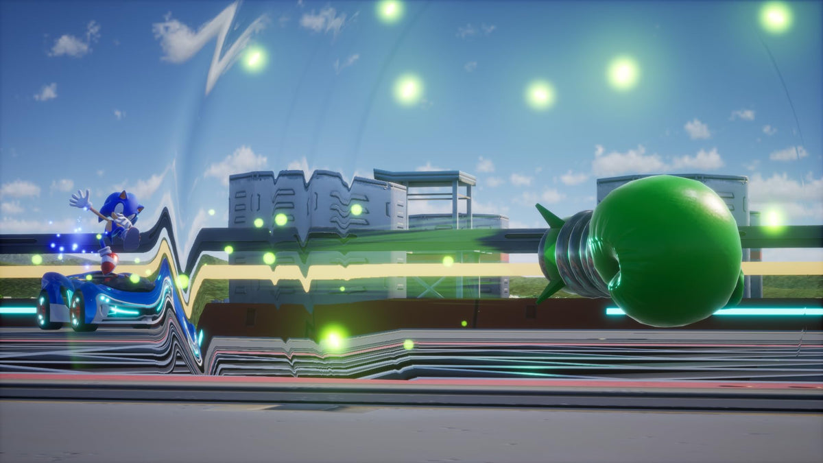 Sonic Racing: CrossWorlds – PS5, Switch & Xbox - Flex Gamingproduct_type