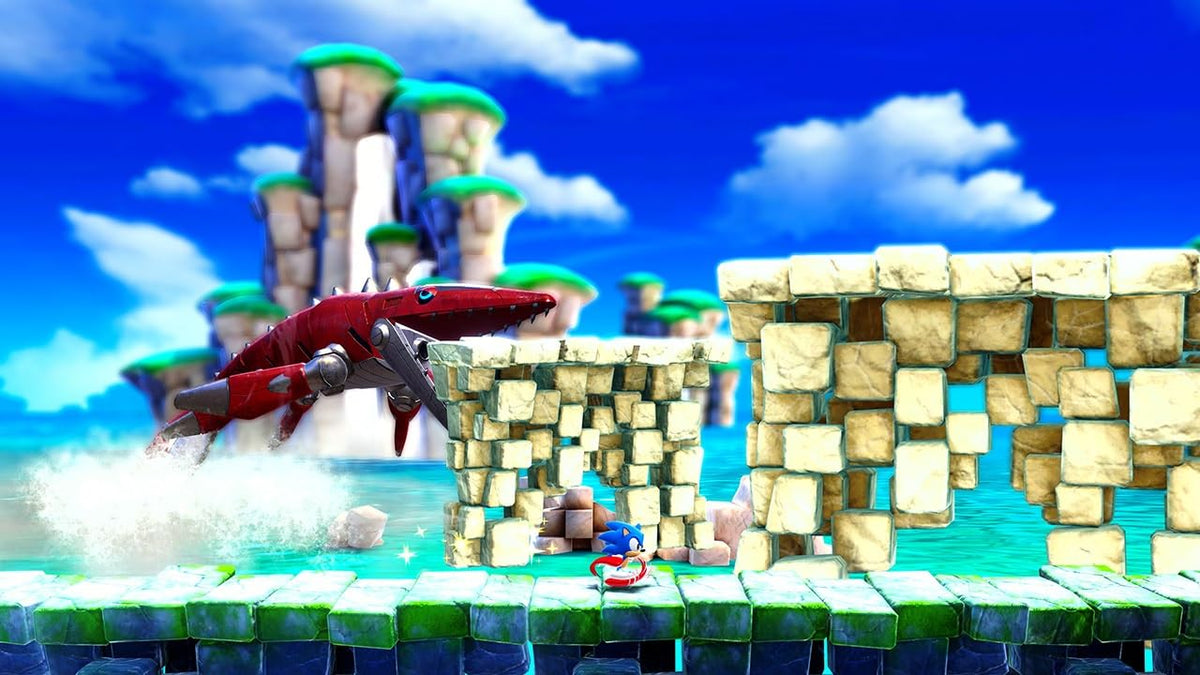 Sonic Superstars – PS5, PS4, Xbox & Switch - Flex Gamingproduct_type