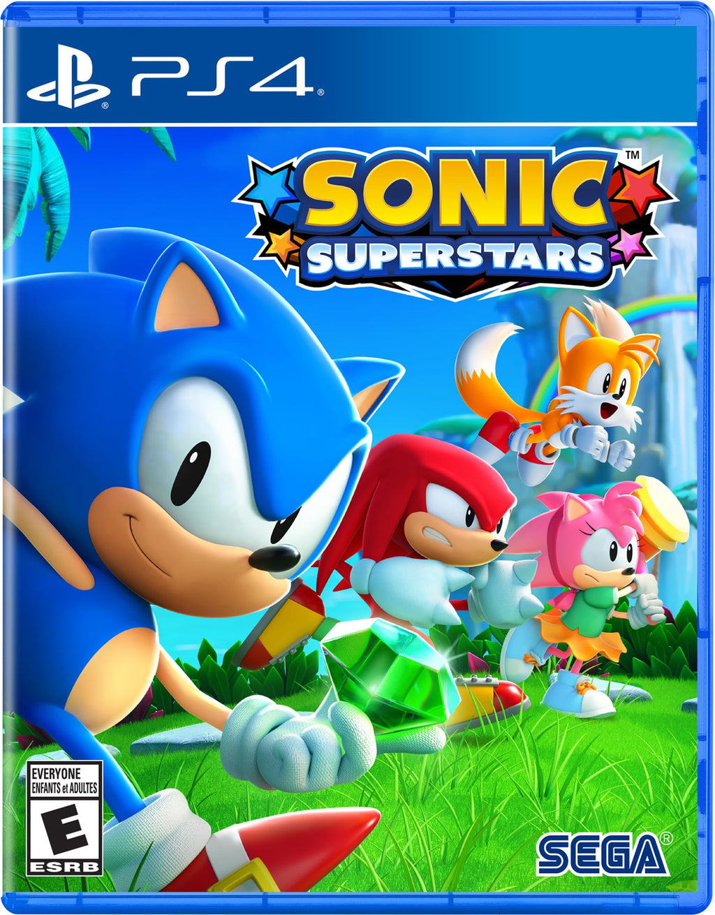Sonic Superstars – PS5, PS4, Xbox & Switch - Flex Gamingproduct_type