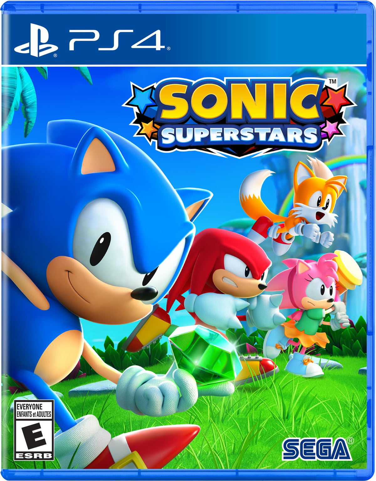 Sonic Superstars – PS5, PS4, Xbox & Switch - Flex Gamingproduct_type