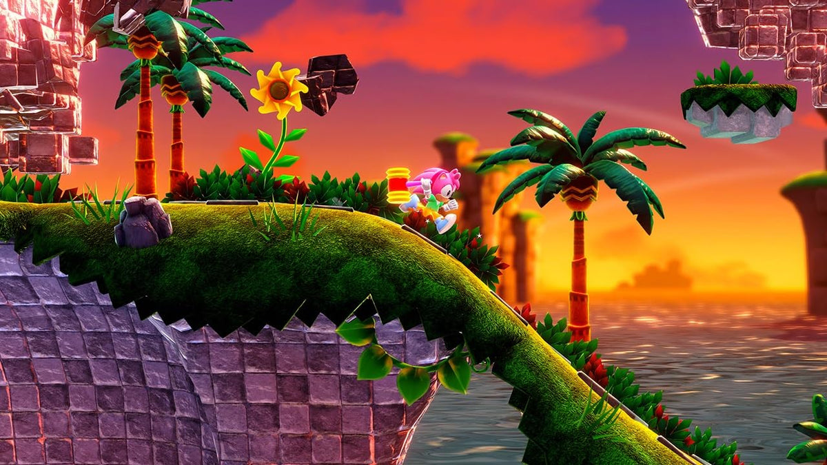 Sonic Superstars – PS5, PS4, Xbox & Switch - Flex Gamingproduct_type