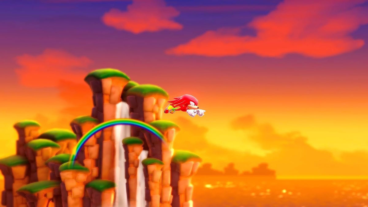 Sonic Superstars – PS5, PS4, Xbox & Switch - Flex Gamingproduct_type