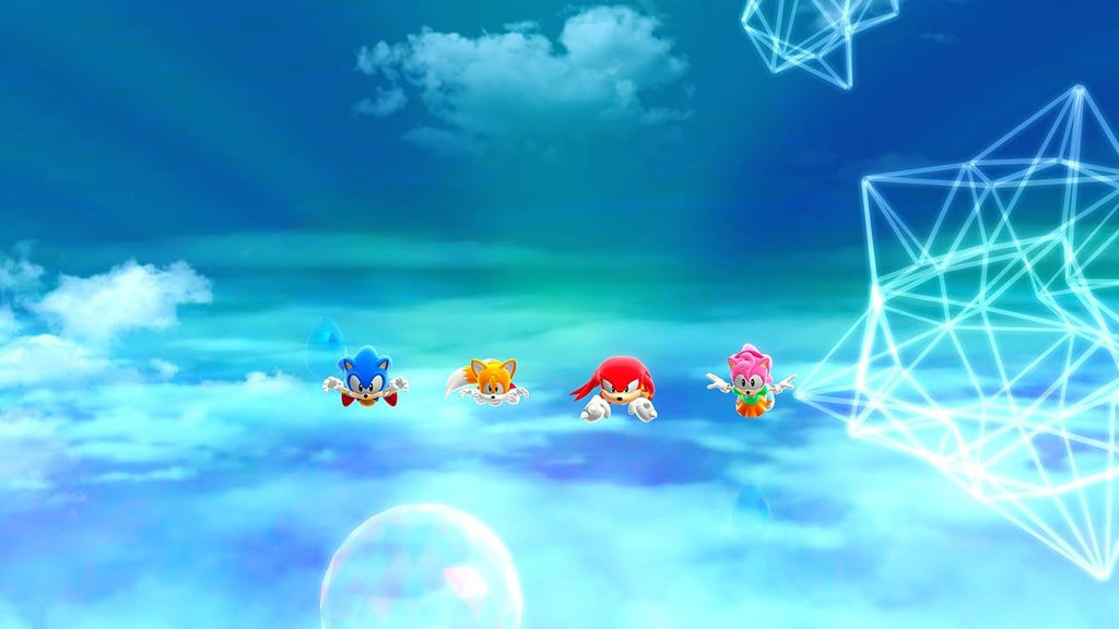Sonic Superstars – PS5, PS4, Xbox & Switch - Flex Gamingproduct_type