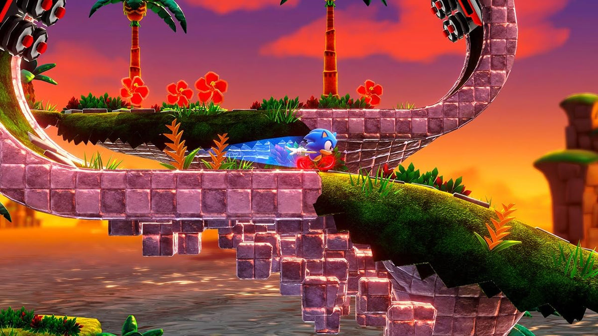 Sonic Superstars – PS5, PS4, Xbox & Switch - Flex Gamingproduct_type