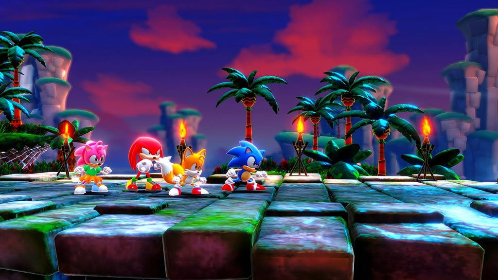 Sonic Superstars – PS5, PS4, Xbox & Switch - Flex Gamingproduct_type