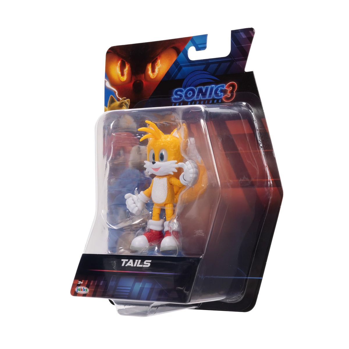 Sonic the Hedgehog 3 Movie 5 Inch Action Figures – 10 Styles - Flex Gamingproduct_type