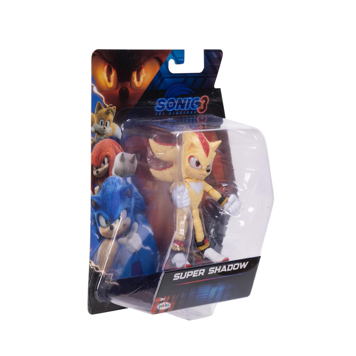 Sonic the Hedgehog 3 Movie 5 Inch Action Figures – 10 Styles - Flex Gamingproduct_type