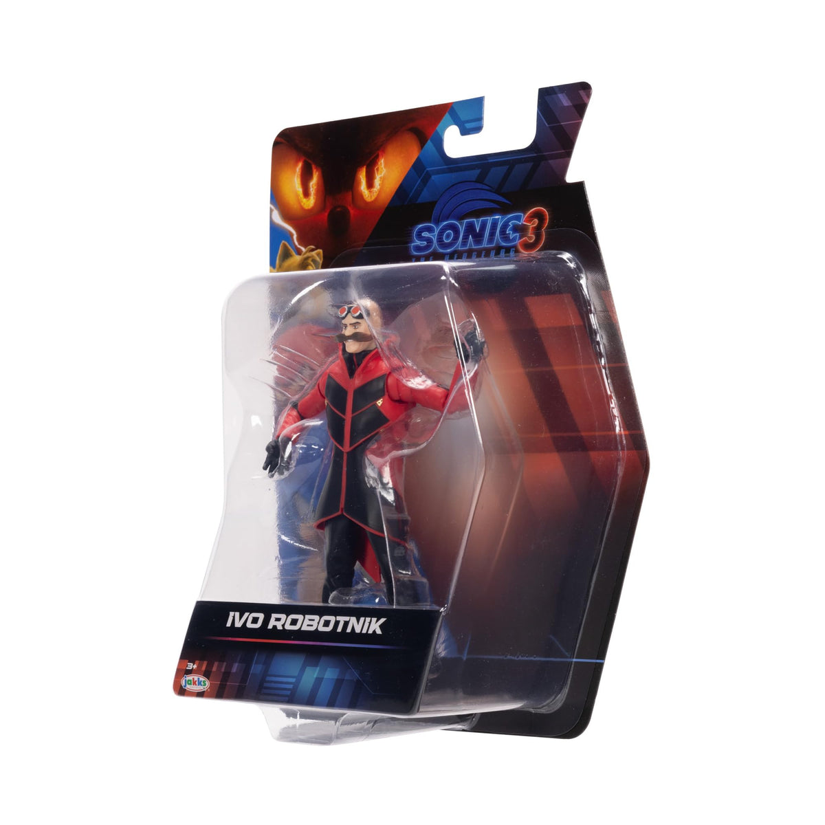 Sonic the Hedgehog 3 Movie 5 Inch Action Figures – 10 Styles - Flex Gamingproduct_type