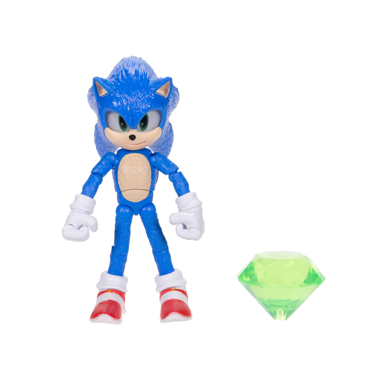 Sonic the Hedgehog 3 Movie 5 Inch Action Figures – 10 Styles - Flex Gamingproduct_type