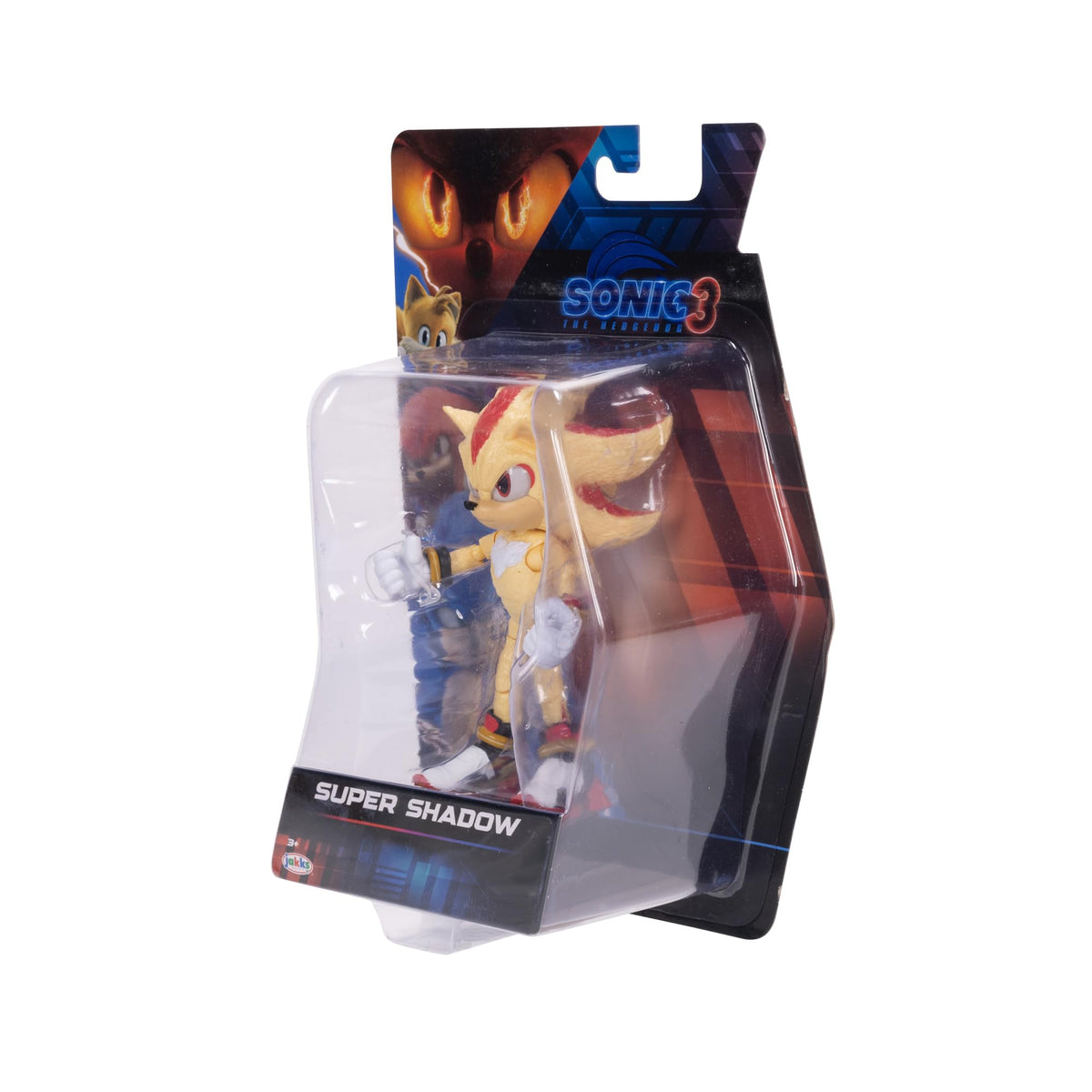 Sonic the Hedgehog 3 Movie 5 Inch Action Figures – 10 Styles - Flex Gamingproduct_type