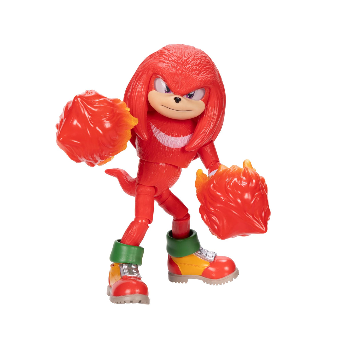 Sonic the Hedgehog 3 Movie 5 Inch Action Figures – 10 Styles - Flex Gamingproduct_type