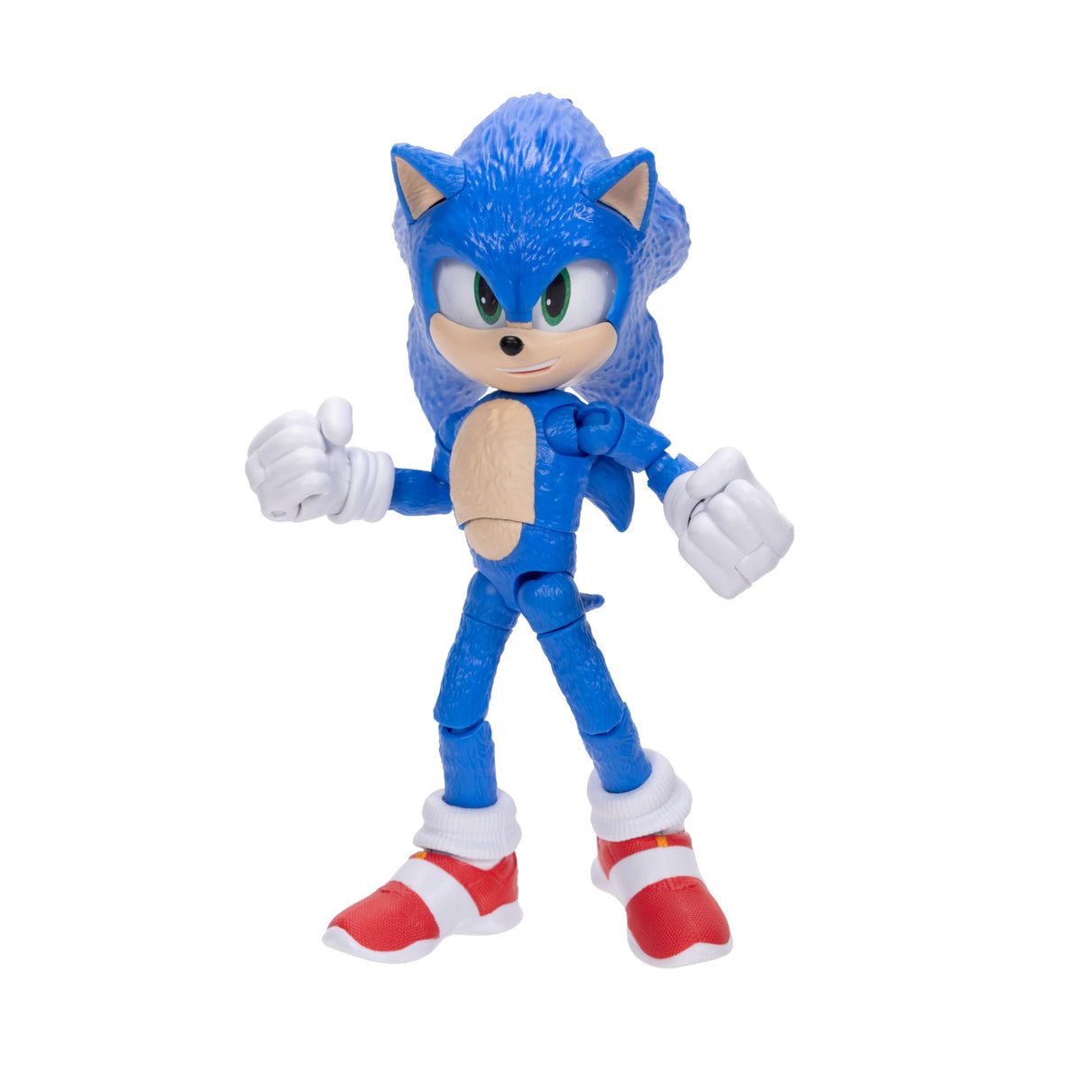 Sonic the Hedgehog 3 Movie 5 Inch Action Figures – 10 Styles - Flex Gamingproduct_type
