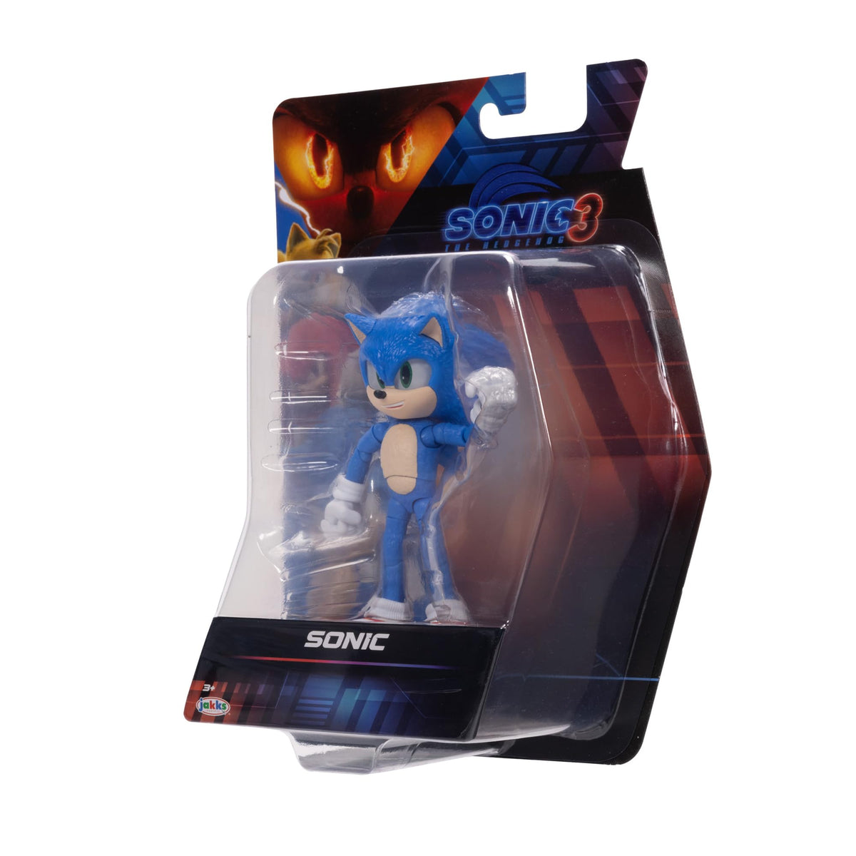 Sonic the Hedgehog 3 Movie 5 Inch Action Figures – 10 Styles - Flex Gamingproduct_type