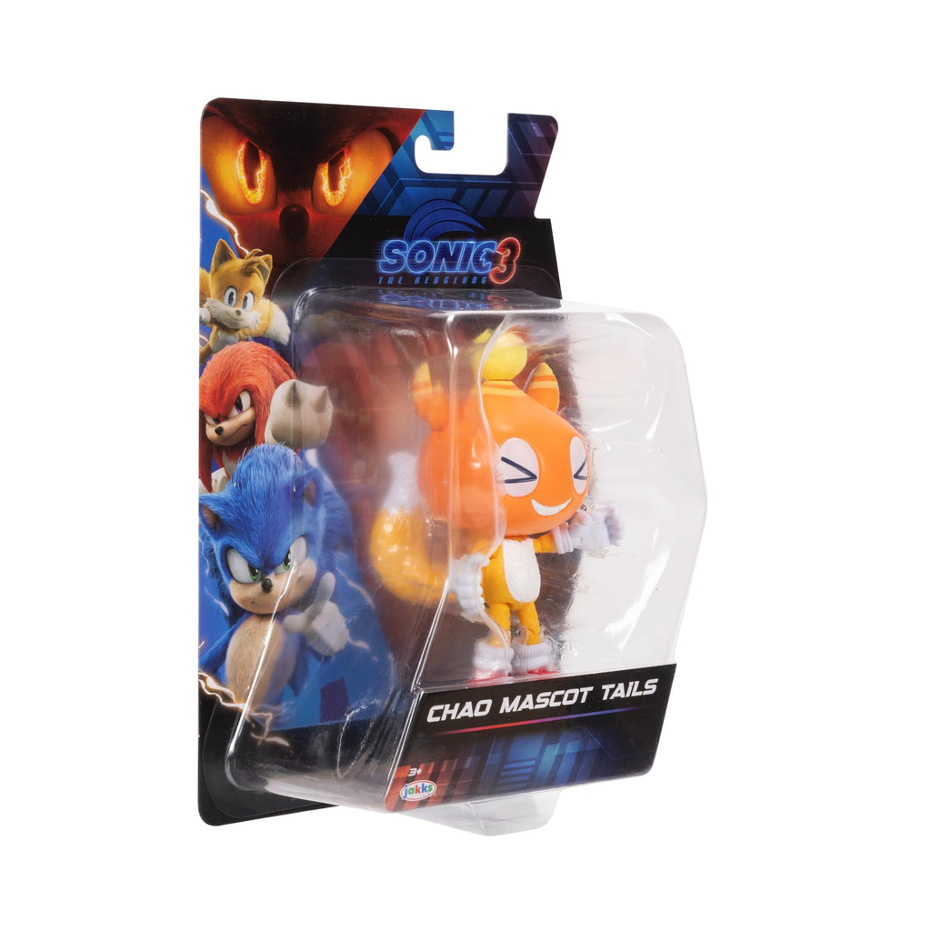 Sonic the Hedgehog 3 Movie 5 Inch Action Figures – 10 Styles - Flex Gamingproduct_type