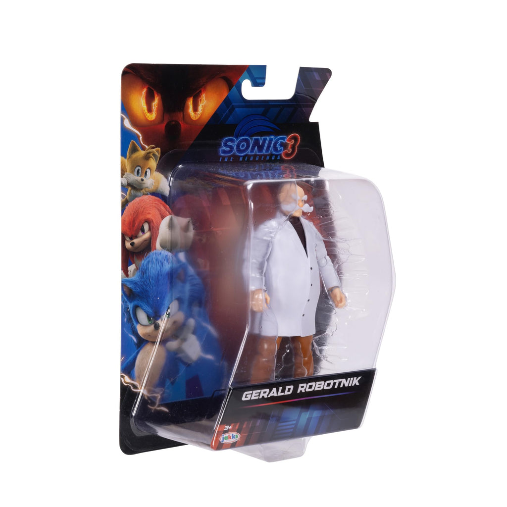 Sonic the Hedgehog 3 Movie 5 Inch Action Figures – 10 Styles - Flex Gamingproduct_type