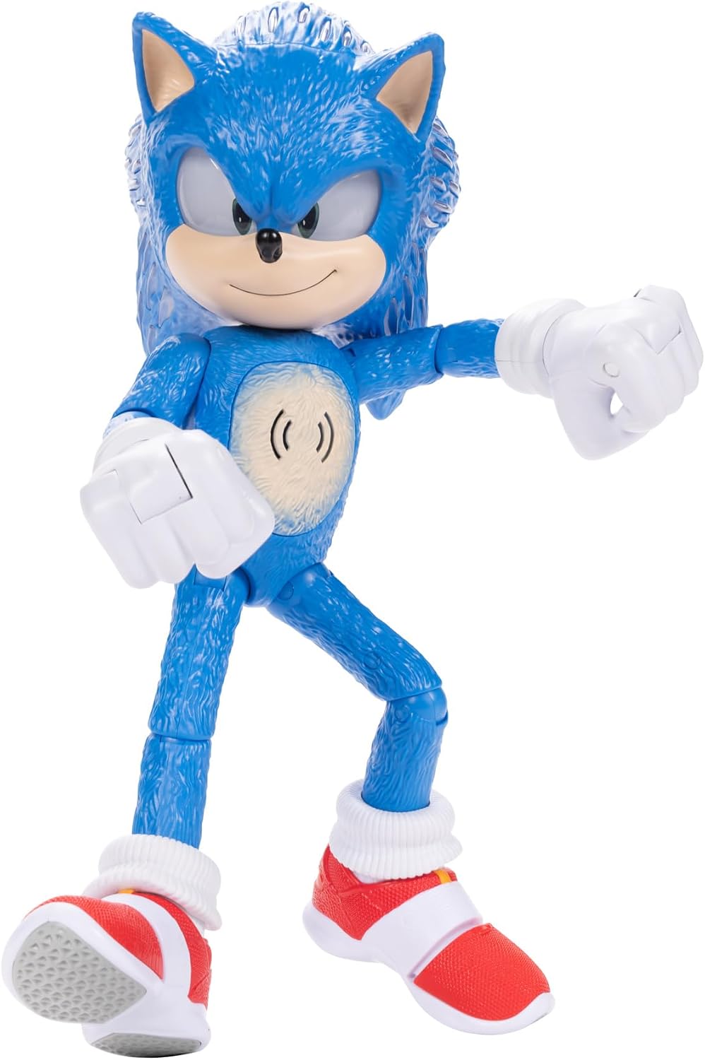 Sonic the Hedgehog 3 Ultimate Talking Sonic Figure – 12 Inch - Flex Gamingproduct_type