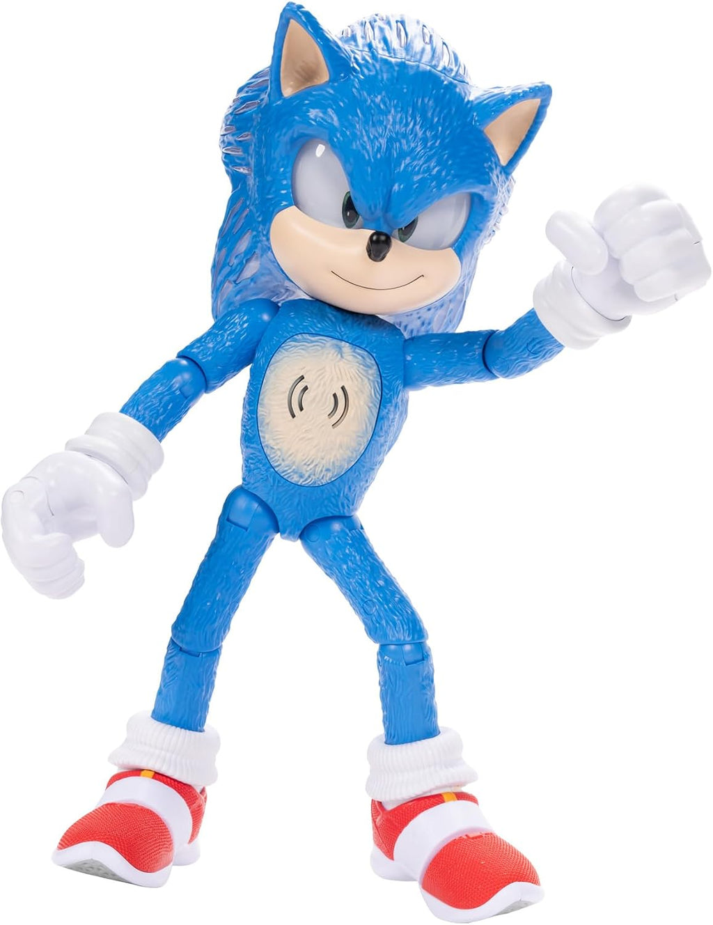 Sonic the Hedgehog 3 Ultimate Talking Sonic Figure – 12 Inch - Flex Gamingproduct_type