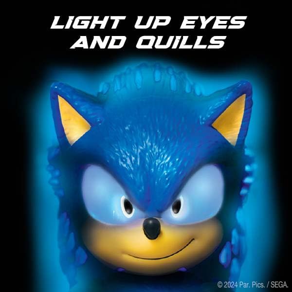 Sonic the Hedgehog 3 Ultimate Talking Sonic Figure – 12 Inch - Flex Gamingproduct_type